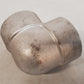 90º Elbow Pipe Fitting A/SA182 F304/F304L | 1416 | B16 3M