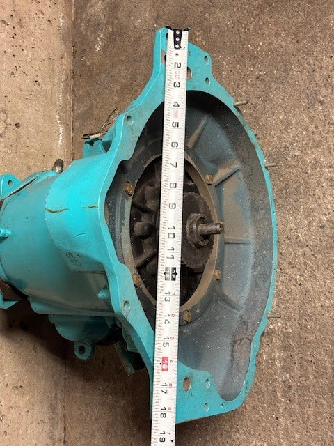 B&M Marine Transmission Chrysler Mopar Torqueflite 727 | 4058302