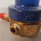 Tap-Rite Intellicarb CO2 Regulator 75 PSI Preset 1P1P 31-0500-16