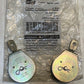 2 Quantity of National 3211BC 2-1/2" Single Pulley Swivel Eyes (2 Quantity)