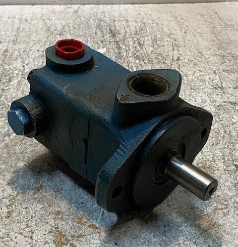 Vickers Hydraulic Pump Model RV10F1P5P1C