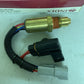 3942809 Index Sensor with Fuse For Volvo Truck Temperature Sensor 3942809