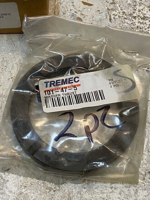 Tremec Washer Thrust 101-47-5