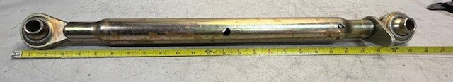 Heavy Duty Adjustable Tractor Top Link 3 Point Hitch Steel Arm IS:1239