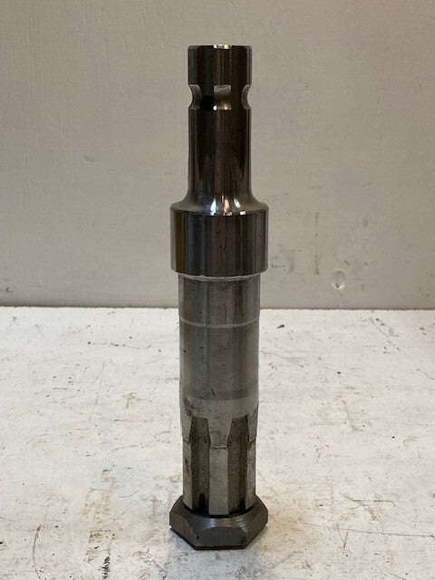 Pinion Shaft 10-5/8" Long 6-Spline 33mm End 54mm OD