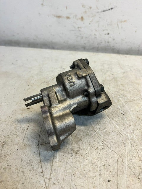 Hi-Tech Engine Components Oil Pump 0M-55 Heady Duty Replacement Unit