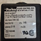 Parker Solenoid Valve 1/4" NPT Teflon 71214TN2SV00N0D100C2 | 140 KPa | 20 PSI