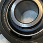 2 Quantity of Peer LP206 Flange Bearings w/ Insert Bearings HC206-18 (2 Qty)