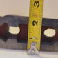 LAMB Pillow Bearing Single Foot V-10533