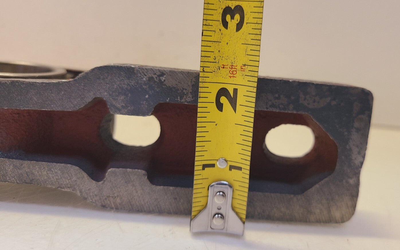 LAMB Pillow Bearing Single Foot V-10533