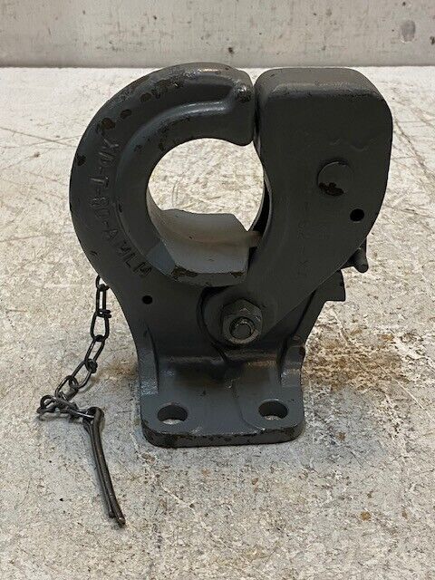 Holland Pintle Hook XD-T-60-A-HLH | XA-T-62-XA