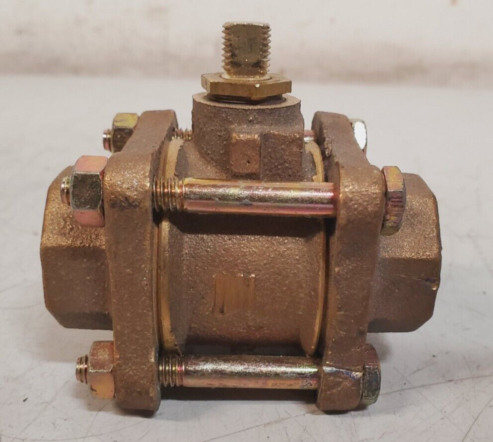 Full Port Ball Valve 3/4 | 600 CWP