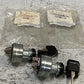 2 Pack of J&N JNN240-22140 Ignition Switches SSW2869 (2 Quantity)