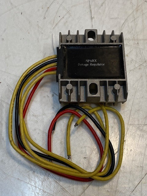 Sparx Voltage Regulator 3" x 2-1/2" x 1"