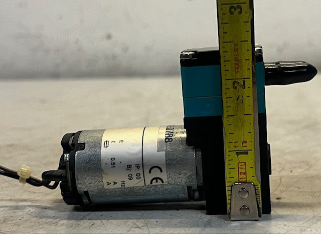 KNF Flodos 50v Diaphragm Pump 886157095 Liquid Transfer Lab OEM Unit