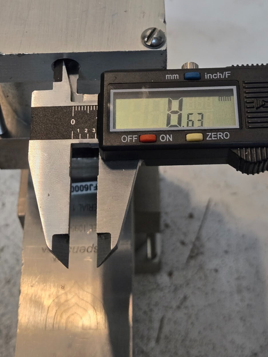 Dispensit Model 1095-10A-A/O | Serial 116876 | Fj6000435