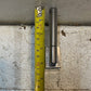 Stainless Steel Bathroom Handle 4-1/4" L 1-1/8" W 2-3/4" H