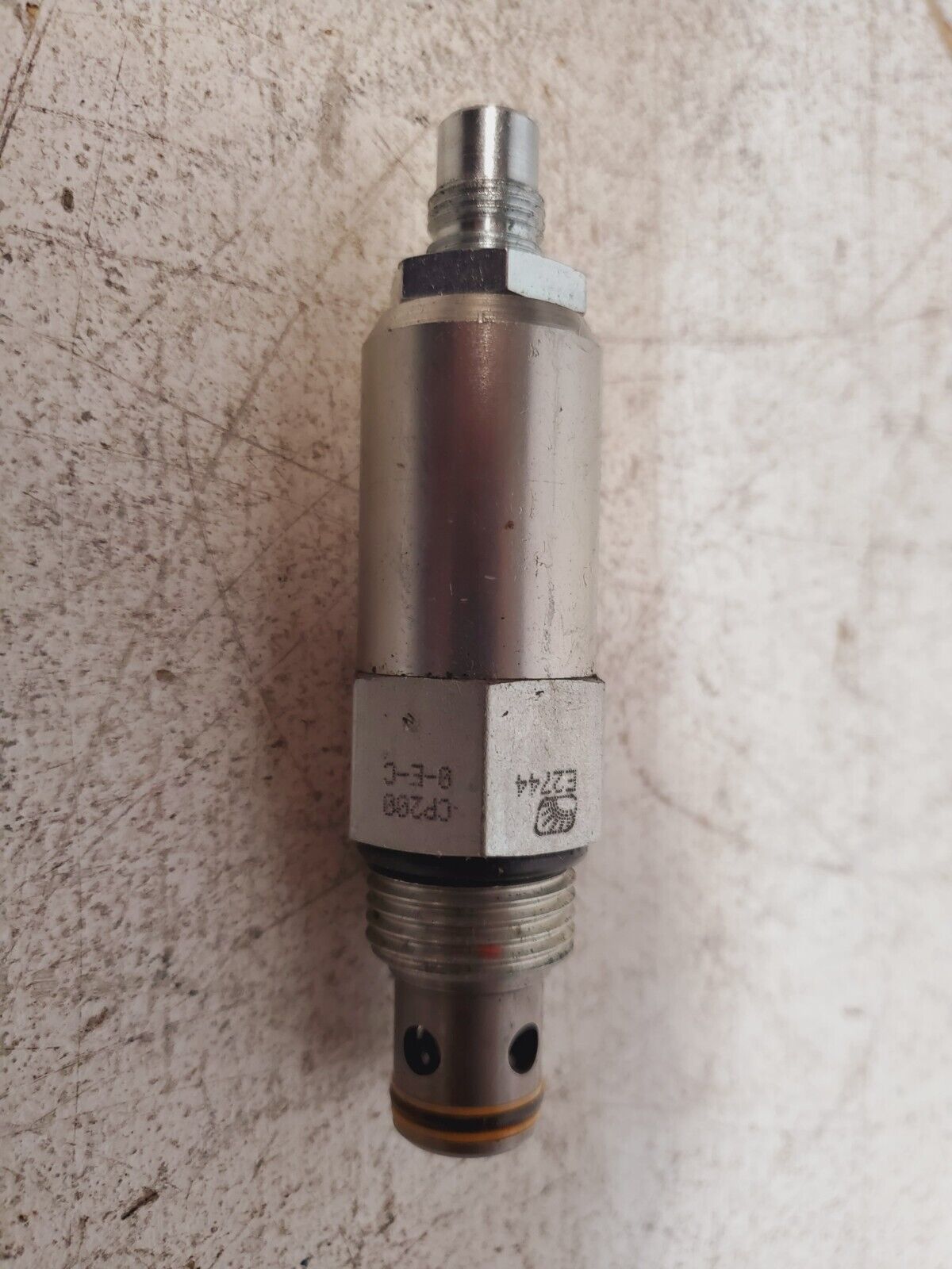 Comatrol Pressure Relief Valves CP200 | 0-E-C E2744