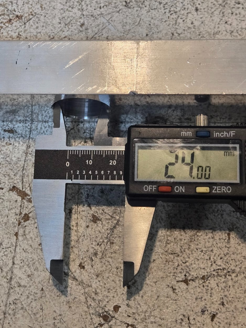 Injector Rail R8-51947-001 for IMPCO | 1110