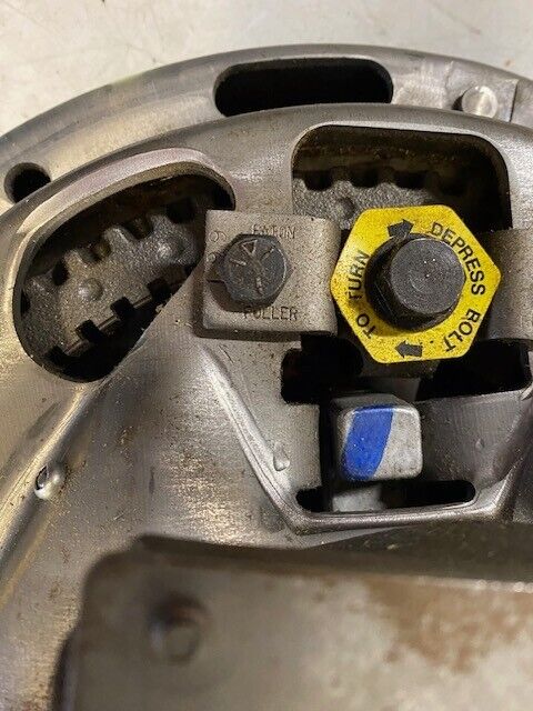 Eaton Fuller Heavy Truck Clutch Disk Plate Cover 14" Diameter 43mm Bore