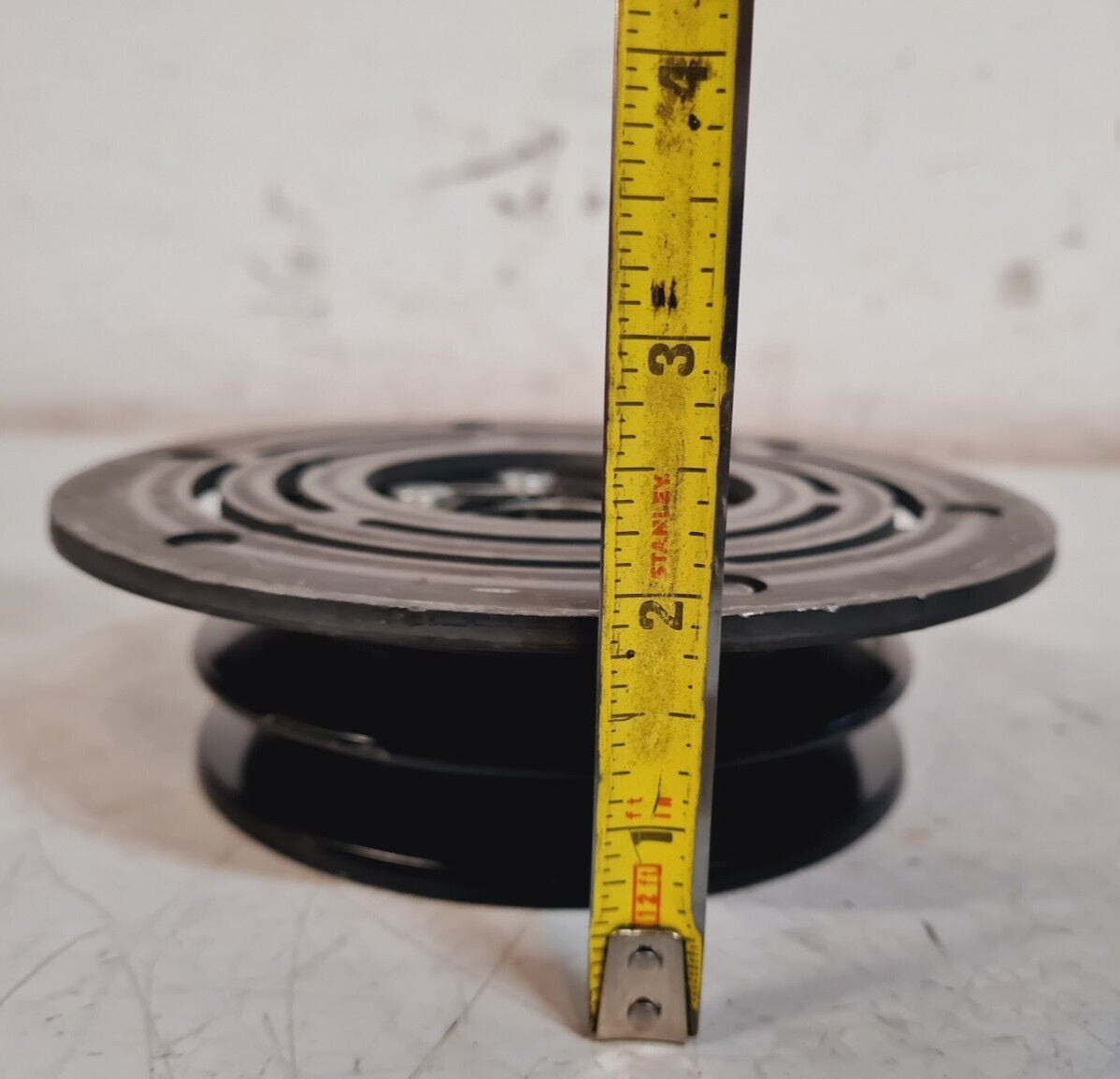 Clutch Armature Cub Cadet NSK 6206DU | 6206-18