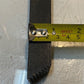 Gibraltar Clamp Strap Steel 1/2" Stud Tapered Nose 73083834 | 30506G