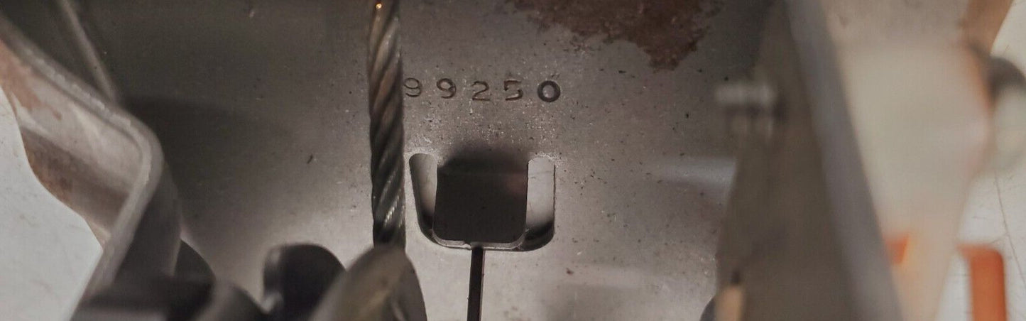 Mopar Parking Brake Lever Assembly 99250 | 063121-284A3 | 284A3 | 250