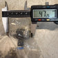3 Bags Of 5 SPC Pneumatic Speed Controller Elbow NSE PD1212040007901001