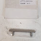 10 Qty of Hafele Bar Pull ST Nickel Brush 4" | 117.97.661 (10 Quantity)