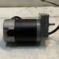 Servo Electric Gear Motor 6-1/2" Long 3" Wide 3-3/4" Tall 8mm Shaft 77mm OD