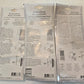 3 Quantity of Screen Tight White Screen Door Hardware Kit 731677877779 (3 Qty)