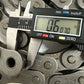 10' Senqcia Roller Chain 1" Pitch 80 | 21