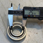RBC Machined Flanged Double Sealed Ball RF1632116PP | 25 x 54 x 14mm