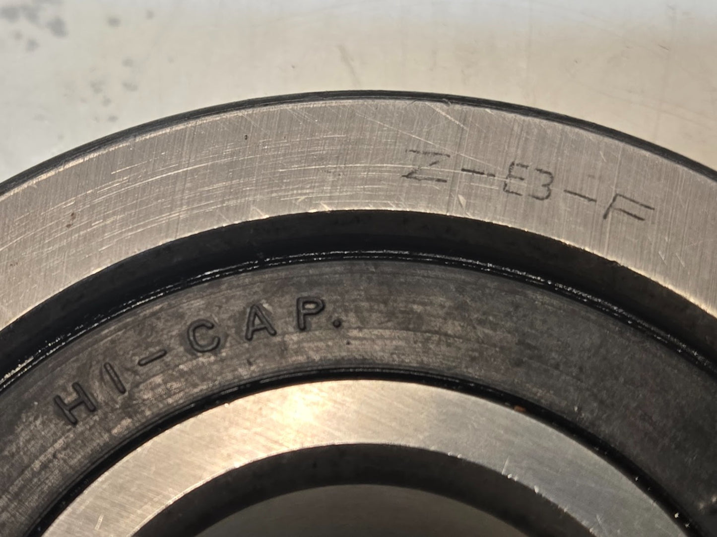 Z-B-F Forklift Mast Bearing MG30-1 | Hi-Cap. | 129 mm OD 50 mm Bore 35 mm Wide