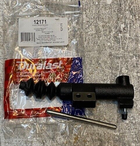 Duralast 12171 Clutch Slave Cylinder S-127