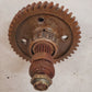 Transmission Gears Input Output Shaft Assembly 43 Teet