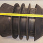 Industrial Rubber Conventional Cementing Plug 15575 | Size 9-5/8