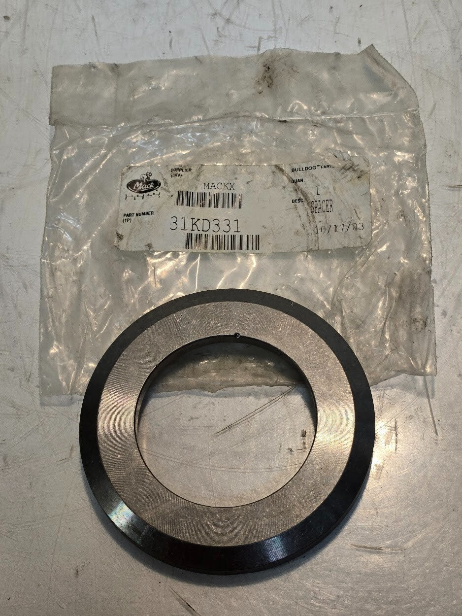 Mack Mainshaft Spacer 31KD331 | 4-1/4 in Outer Diameter 2-1/2 in Bore 12mm Thick
