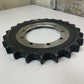 Berco B42 Heavy Equipment 15” Sprocket 9 Bolt 23 Teeth MU 3090