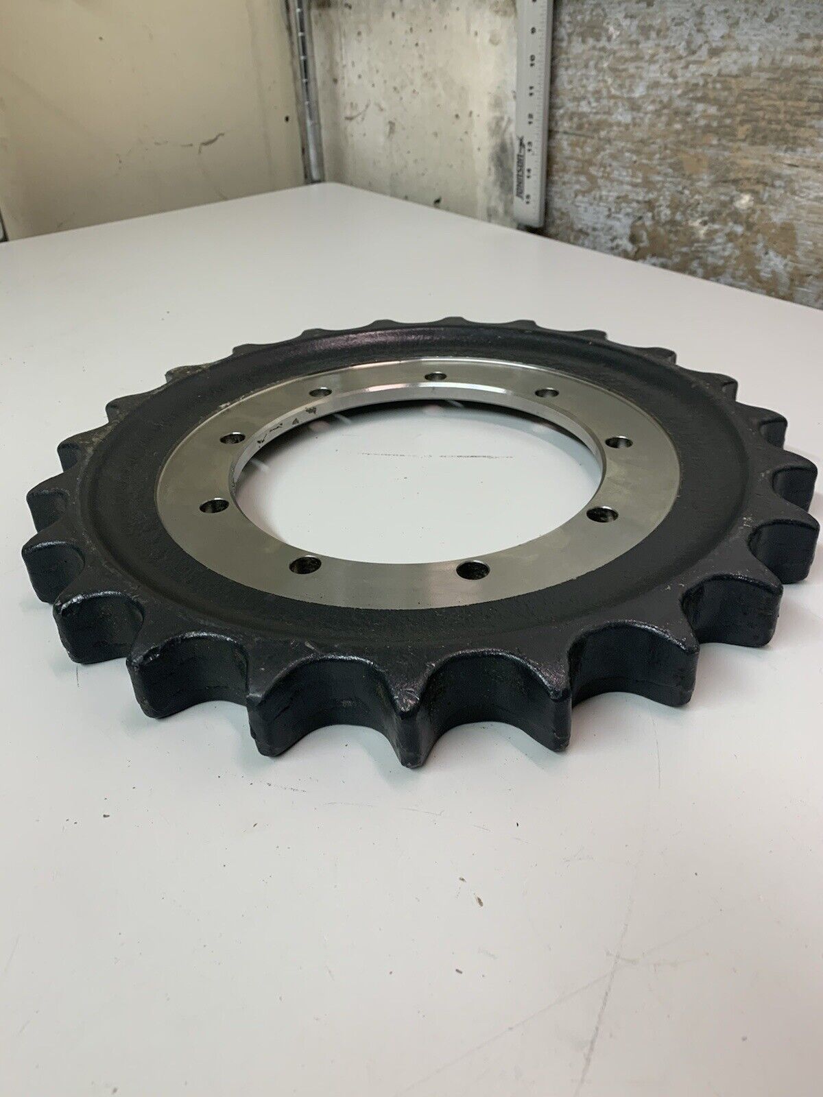 Berco B42 Heavy Equipment 15” Sprocket 9 Bolt 23 Teeth MU 3090