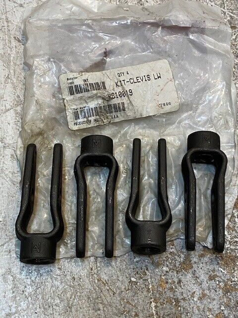 Meritor Clevis LW Kit R810019 Pack of 4