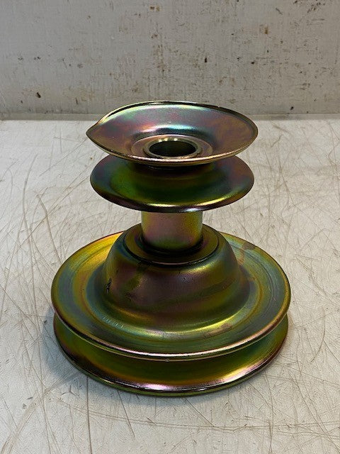 Double Engine Pulley Rotary Part 13-10185 Replaces MTD #756-0982B