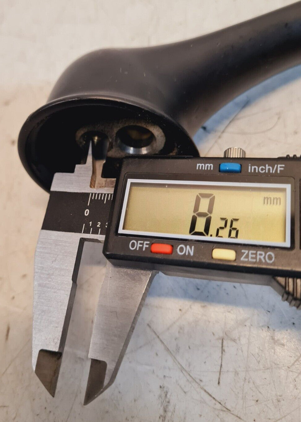 Moen Oil Rubbed Bronze Non-Diverter Spout T6105 | 115335