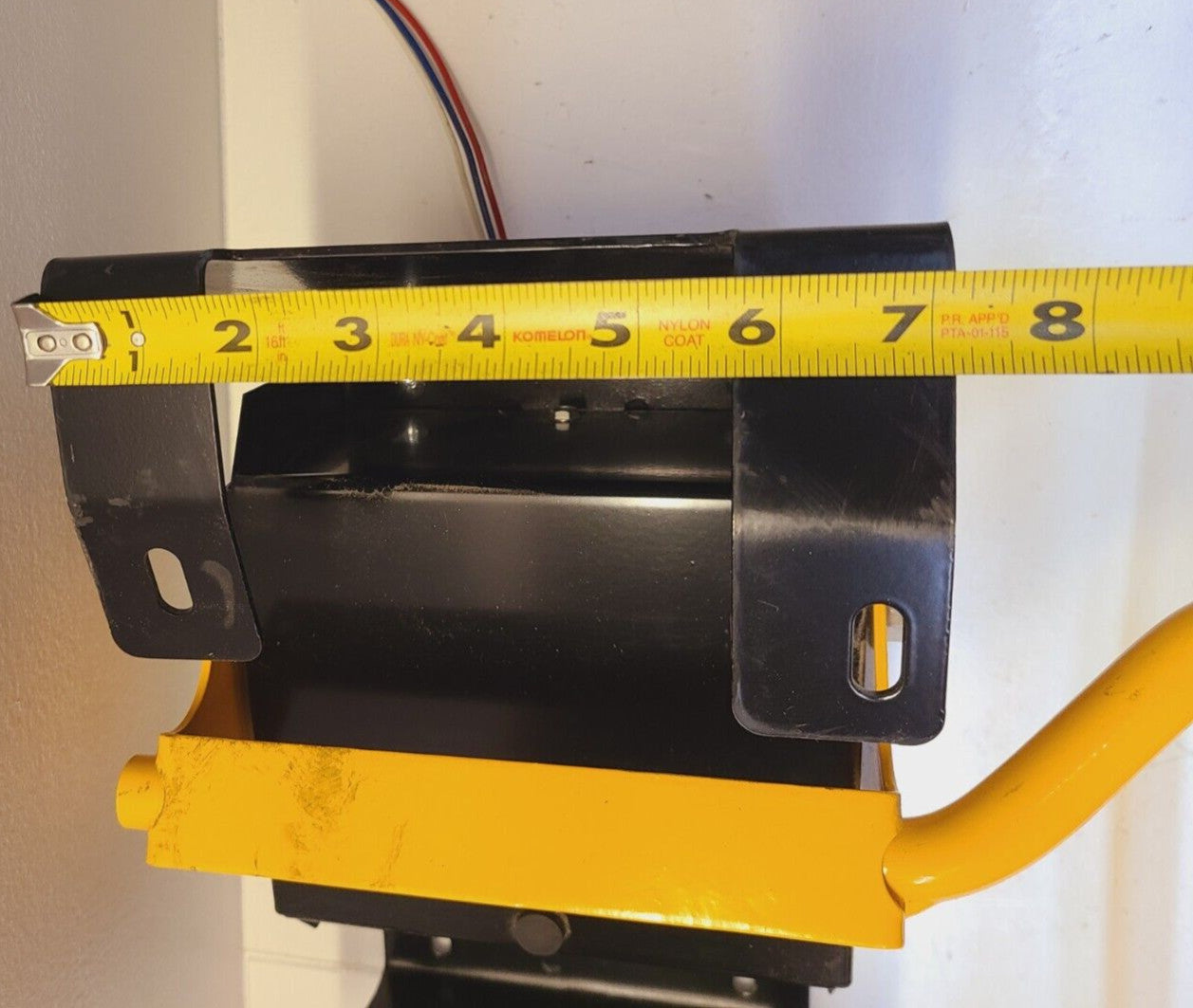 Electric Defender Series Crossing Arm Base 078114