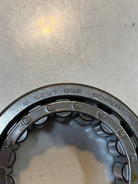 BOWER M5207GGE Cylindrical Roller Bearing 72mm OD 48mm Bore 27mm Thick