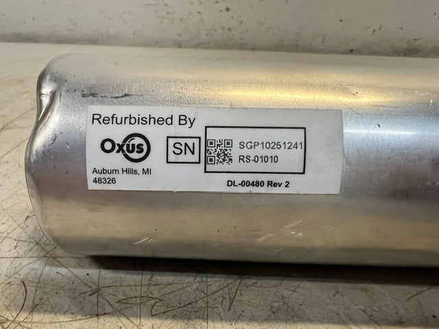 Oxus RS-01010 Refurbished Replacement Sieve Column Sieve Bed DL-00480 Rev2