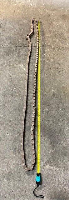 Rexnord REX-NH45 Conveyor Chain 14 Foot Loop