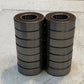 14 Quantity of WBD Deep Groove Ball Bearings B10-41D 20x42x12mm (14 Quantity)