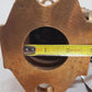 Neptune Bronze Water Turbine Meter 70148384 | 2" HP AWWA Class II