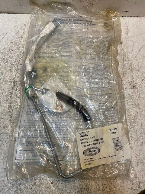 Omega 30027 Power Steering Pressure Hose 365520